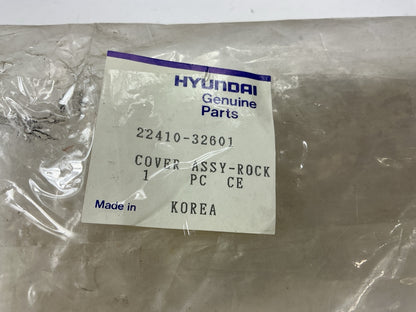 NEW Engine Valve Cover OEM For 1988-1993 Hyundai Sonata 22410-32601