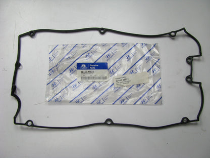 NEW GENUINE Valve Cover Gasket OEM For 1994-1998 Hyundai Sonata 2.0L 22441-33021