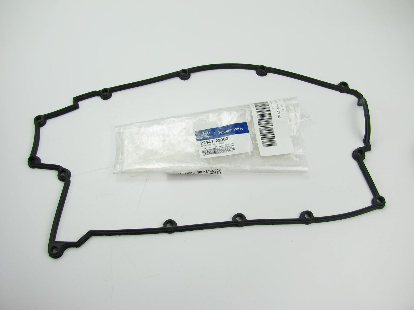 NEW - OEM 22441-23000 Engine Valve Cover Gasket For Hyundai
