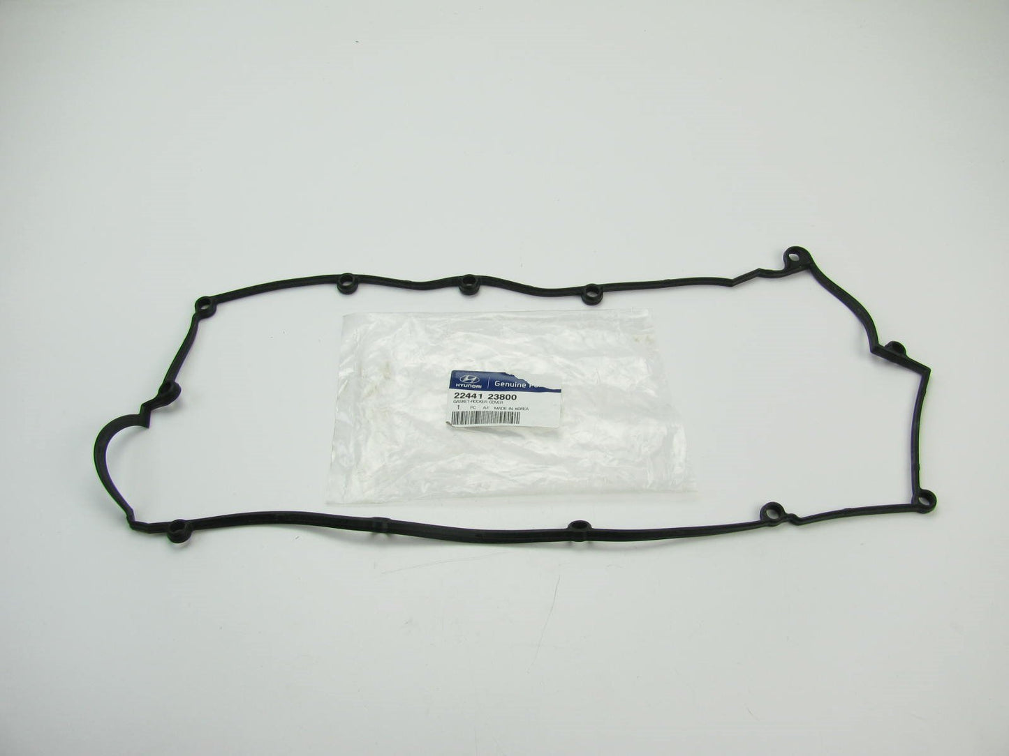 New GENUINE Engine Valve Cover Gasket OEM For Hyundai 2.0L DOHC 4-CYL 2244123800