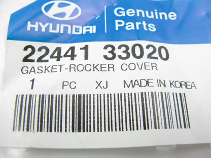 NEW Engine Valve Cover Gasket OEM For 1995 Elantra 95-97 Sonata 1.6L 1.8L 2.0L