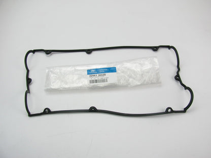 NEW - OEM GENUINE 2244135520 Valve Cover Gasket For 2001-2005 Hyundai 3.0L 3.5L