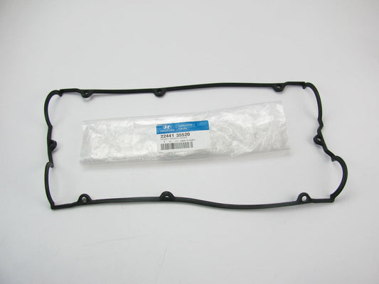NEW - OEM GENUINE 2244135520 Valve Cover Gasket For 2001-2005 Hyundai 3.0L 3.5L