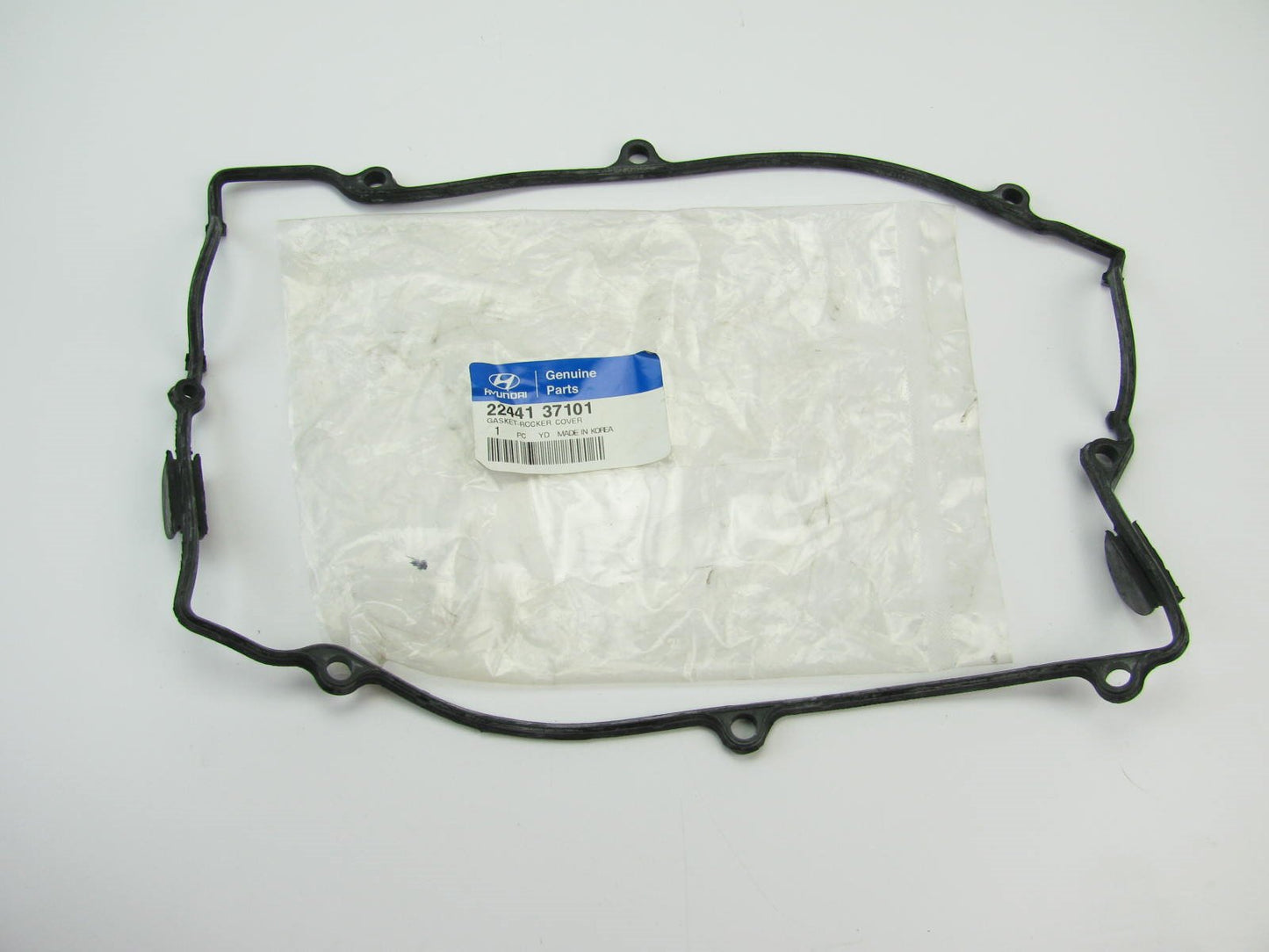 NEW GENUINE Engine Valve Cover Gasket OEM For 1999-2003 Hyundai 2.5L 2.7L V6