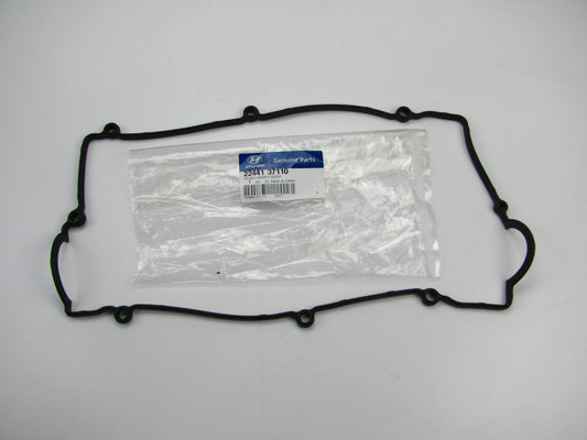 NEW - OEM GENUINE Valve Cover Gasket For 2003-2010 Hyundai 2.7L V6