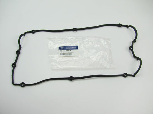 NEW - OEM GENUINE Engine Valve Cover Gasket For 1999-2006 Hyundai 2.4L 4-CYL.