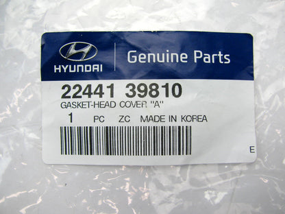 NEW GENUINE Engine Valve Cover Gasket OEM For 2002-2006 Hyundai 3.5L V6