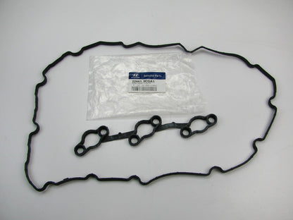NEW - OEM 224413CGA1 Valve Cover Gasket - Right Hand Side For Hyundai