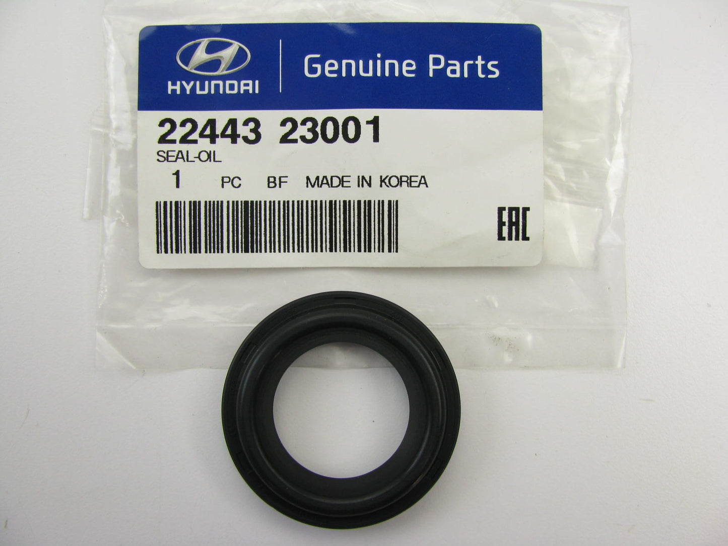NEW GENUINE Spark Plug Tube Seal OEM For Hyundai 2244323001