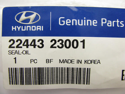 NEW GENUINE Spark Plug Tube Seal OEM For Hyundai 2244323001