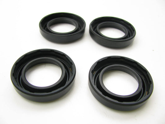 (4) NEW - OEM 224432E000 Valve Cover Spark Plug Tube Seals For Hyundai