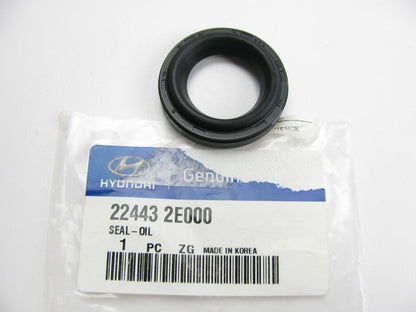 NEW - OEM Engine Valve Cover Spark Plug Tube Seal Gasket For Hyundai 224432E000