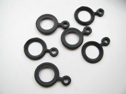 6 PCS - Spark Plug Tube Seals OEM For 2003-2006 Hyundai Santa Fe 3.5L V6