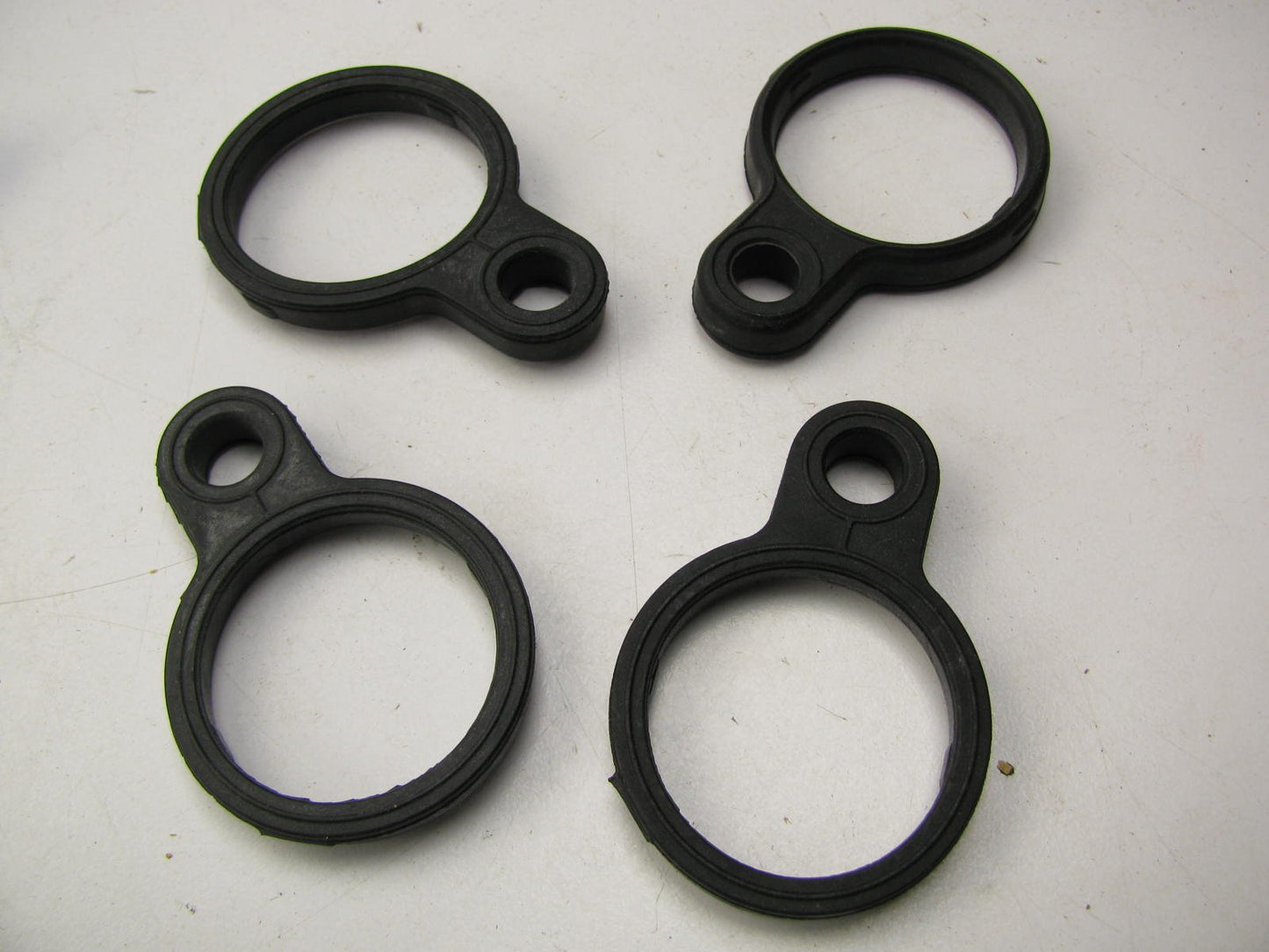 (4) NEW GENUINE Spark Plug Tube Seals Gasket OEM For 1999-2005 Hyundai 2.4L