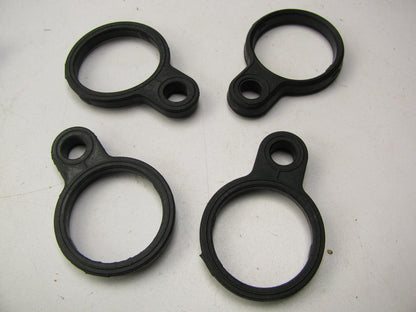 (4) NEW GENUINE Spark Plug Tube Seals Gasket OEM For 1999-2005 Hyundai 2.4L