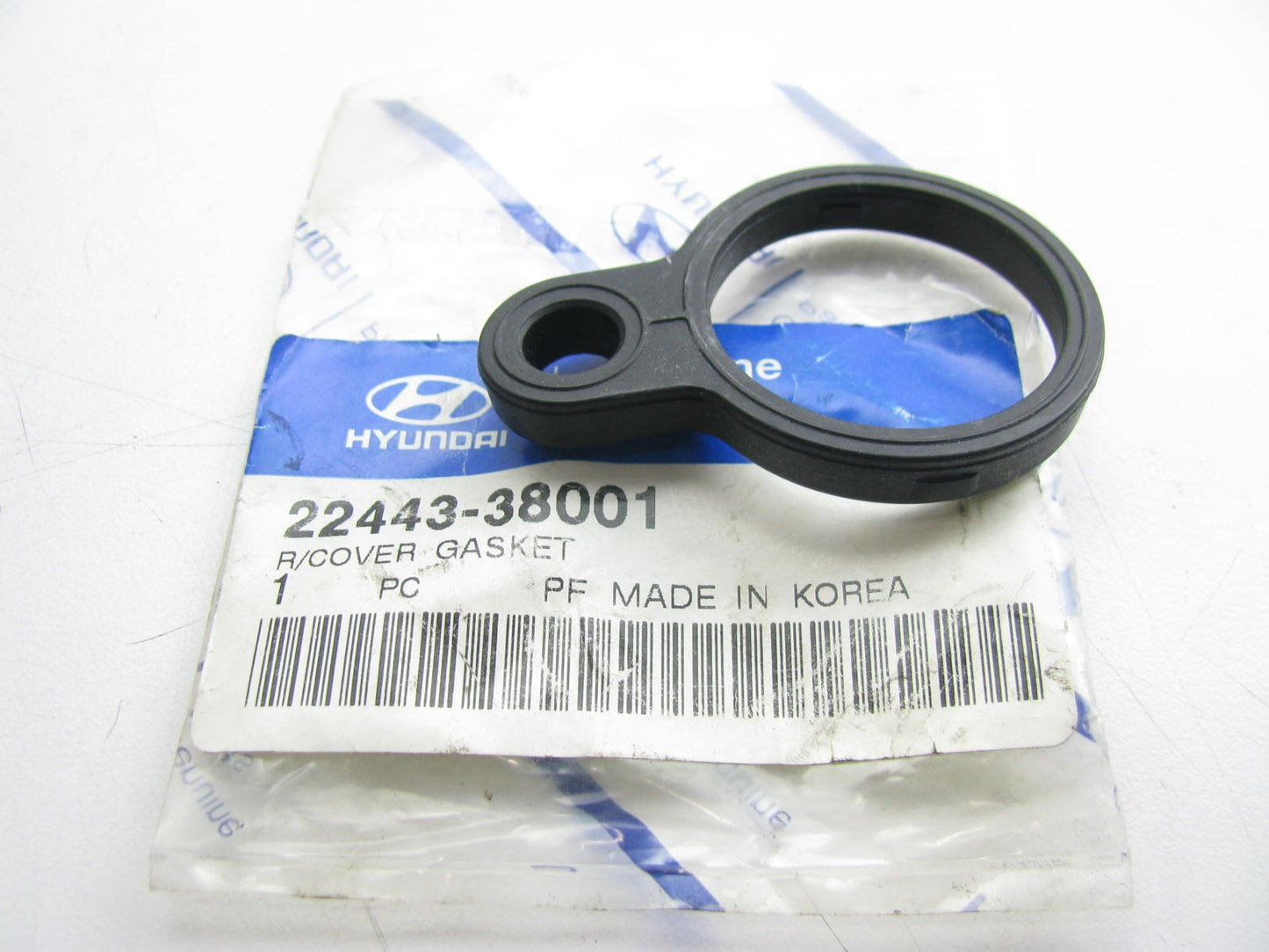 NEW - OEM 2244338001 Spark Plug Tube Seal For 1999-2006 Hyundai 2.4L