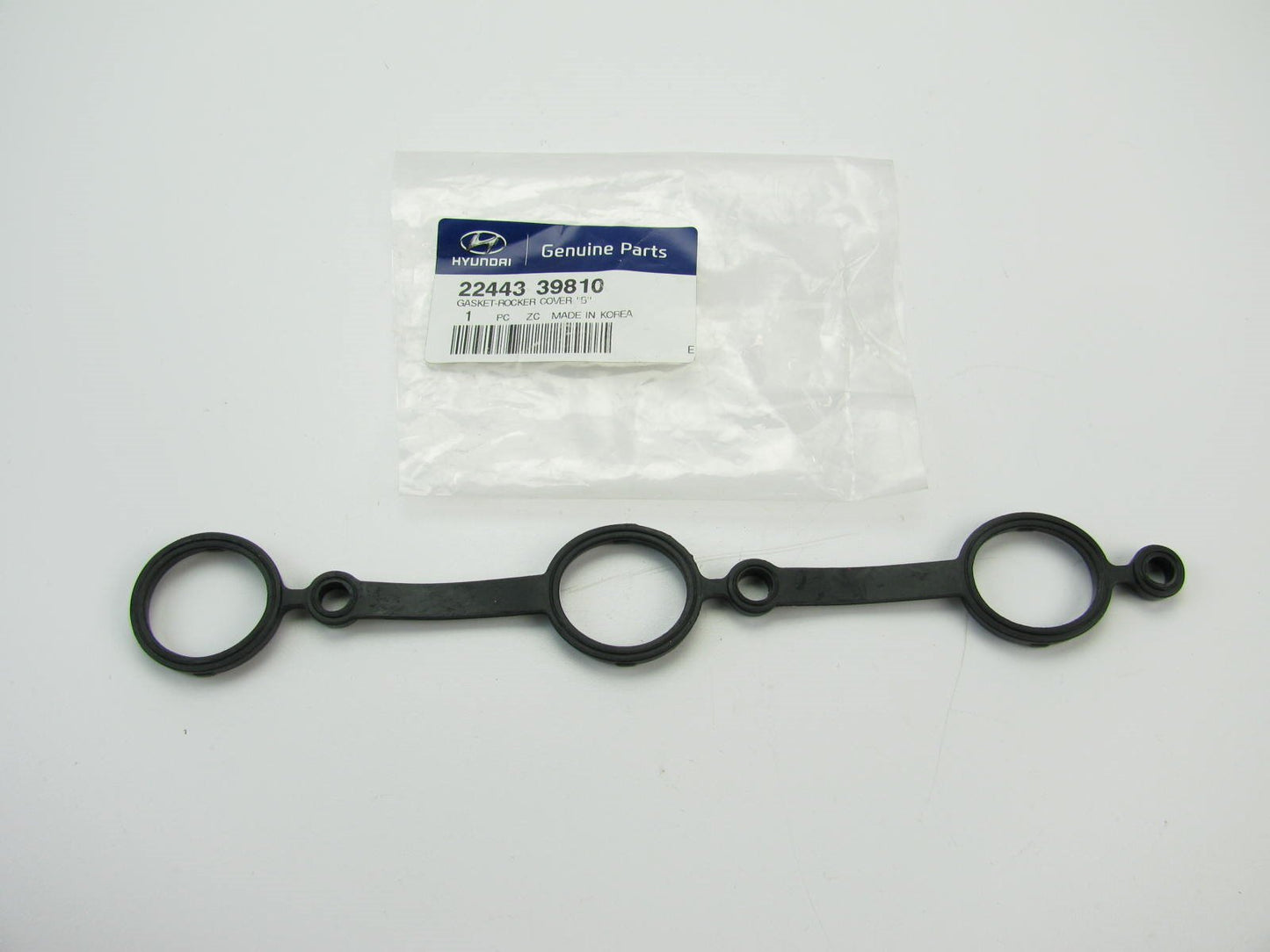 NEW - OEM GENUINE Valve Cover Spark Plug Tube Seals For Hyundai 3.5L