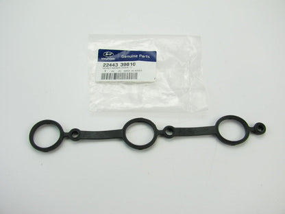 NEW - OEM GENUINE Valve Cover Spark Plug Tube Seals For Hyundai 3.5L