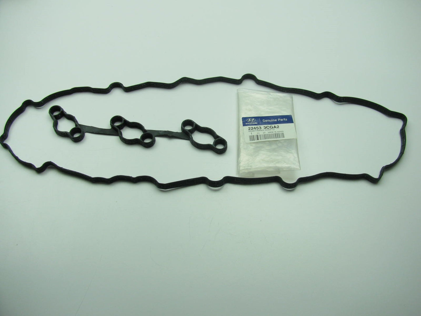 LEFT Valve Cover Gasket OEM For Hyundai 2011-2018 3.3L 3.8L 224533CGA2