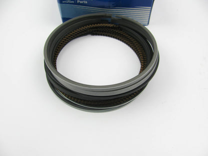 NEW GENUINE Engine Piston Rings 0.25mm Oversize OEM For 2009-10 Genesis 4.6L V8