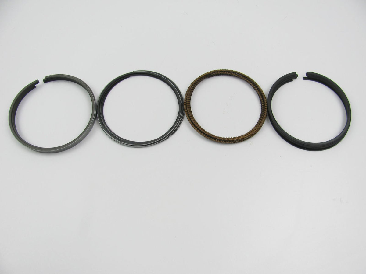 NEW GENUINE Engine Piston Rings 0.25mm Oversize OEM For 2009-10 Genesis 4.6L V8