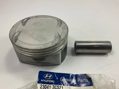 NEW - OEM 230413C521 Piston & Pin, Standard (C) For 2007-2010 Hyundai Azera 3.3L