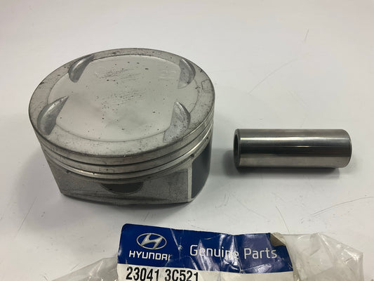 NEW - OEM 230413C521 Piston & Pin, Standard (C) For 2007-2010 Hyundai Azera 3.3L
