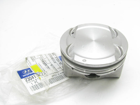 NEW 230413CZA1 Engine Piston W/ Pin .010'' OS OEM For 09-12 Hyundai Santa Fe 3.5L