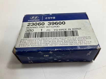 (6) Engine Connecting Rod Bearings (Set) OEM For 02-06 Hyundai 3.5L STANDARD