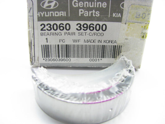 NEW Engine Connecting Rod Bearings PAIR OEM For 02-06 Hyundai 3.5L STANDARD