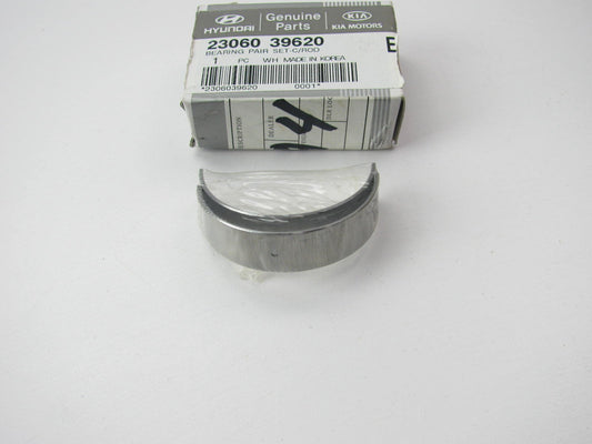 Genuine Connecting Rod Bearing PAIR - STANDARD SIZE OEM For Hyundai 3.5L V6 ONLY