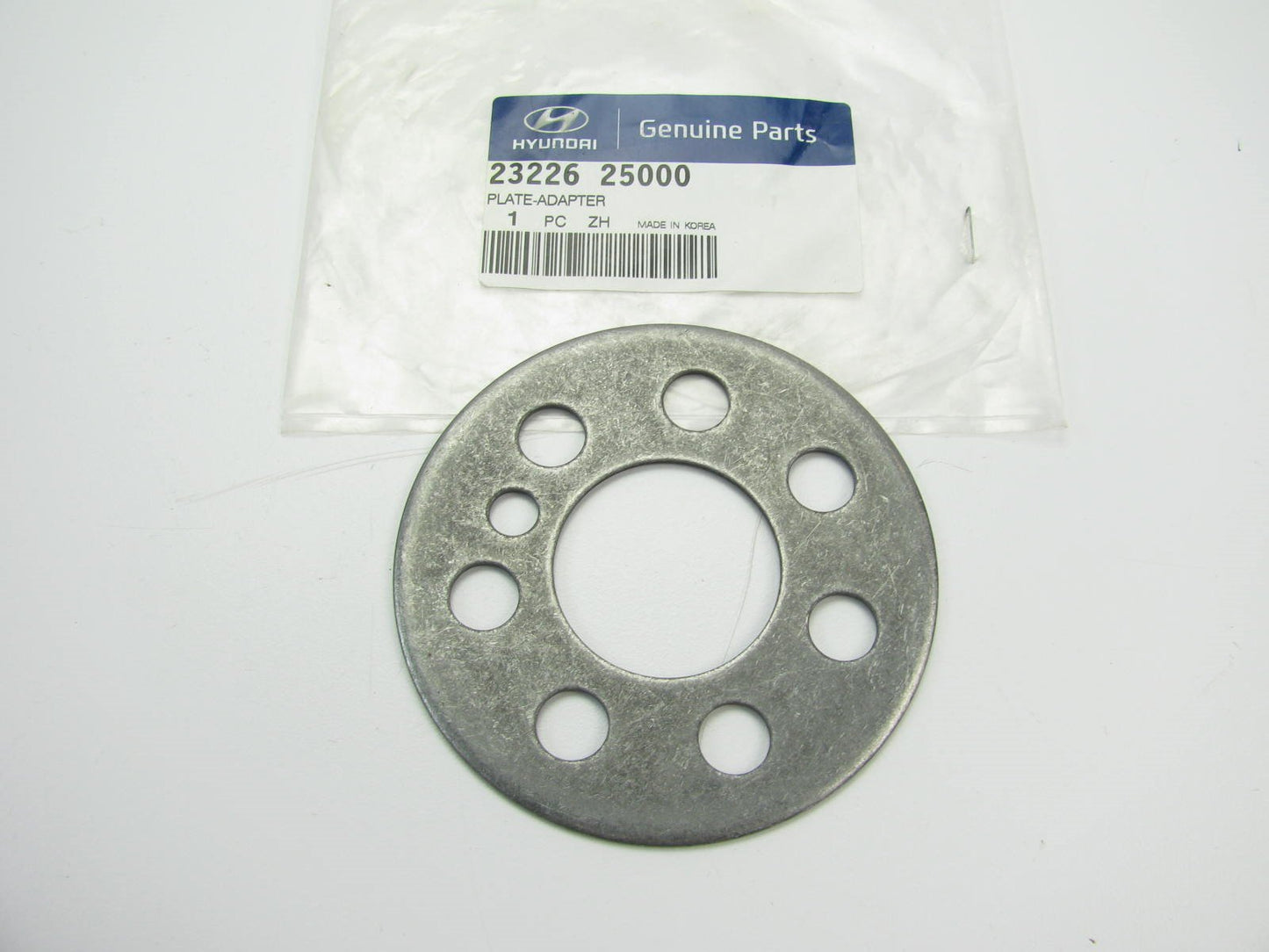 NEW Manual Transmission Clutch Disc Adapter Plate For 2006-10 Sonata 2.4L 5-SPD