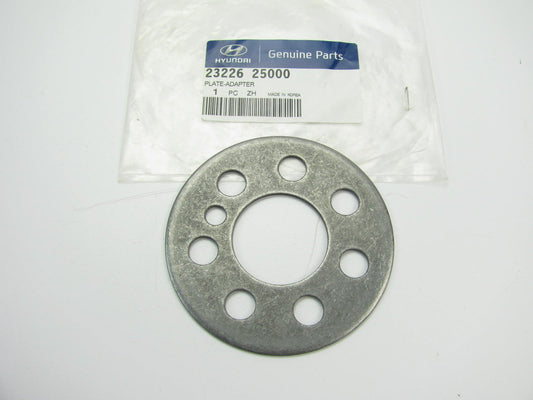 NEW Manual Transmission Clutch Disc Adapter Plate For 2006-10 Sonata 2.4L 5-SPD