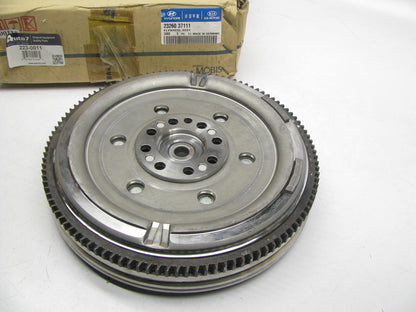 NEW - OEM 2326037111 Clutch Flywheel Assembly For 1998-2001 Hyundai Sonata