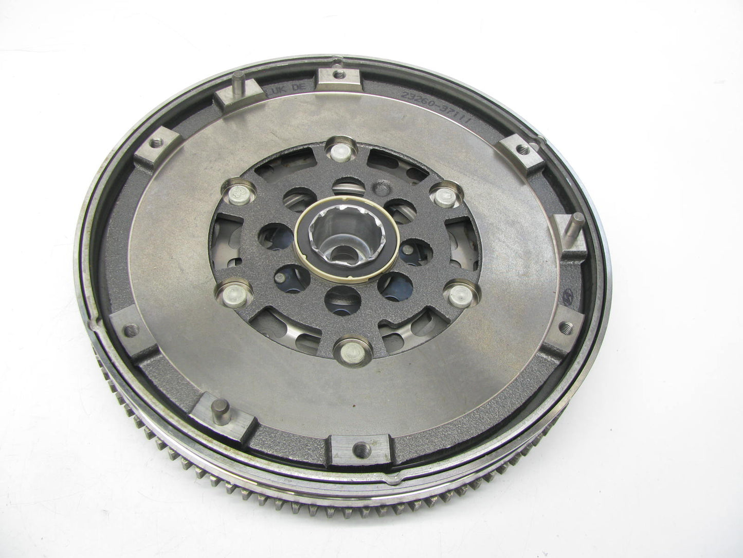 NEW - OEM 2326037111 Clutch Flywheel Assembly For 1998-2001 Hyundai Sonata