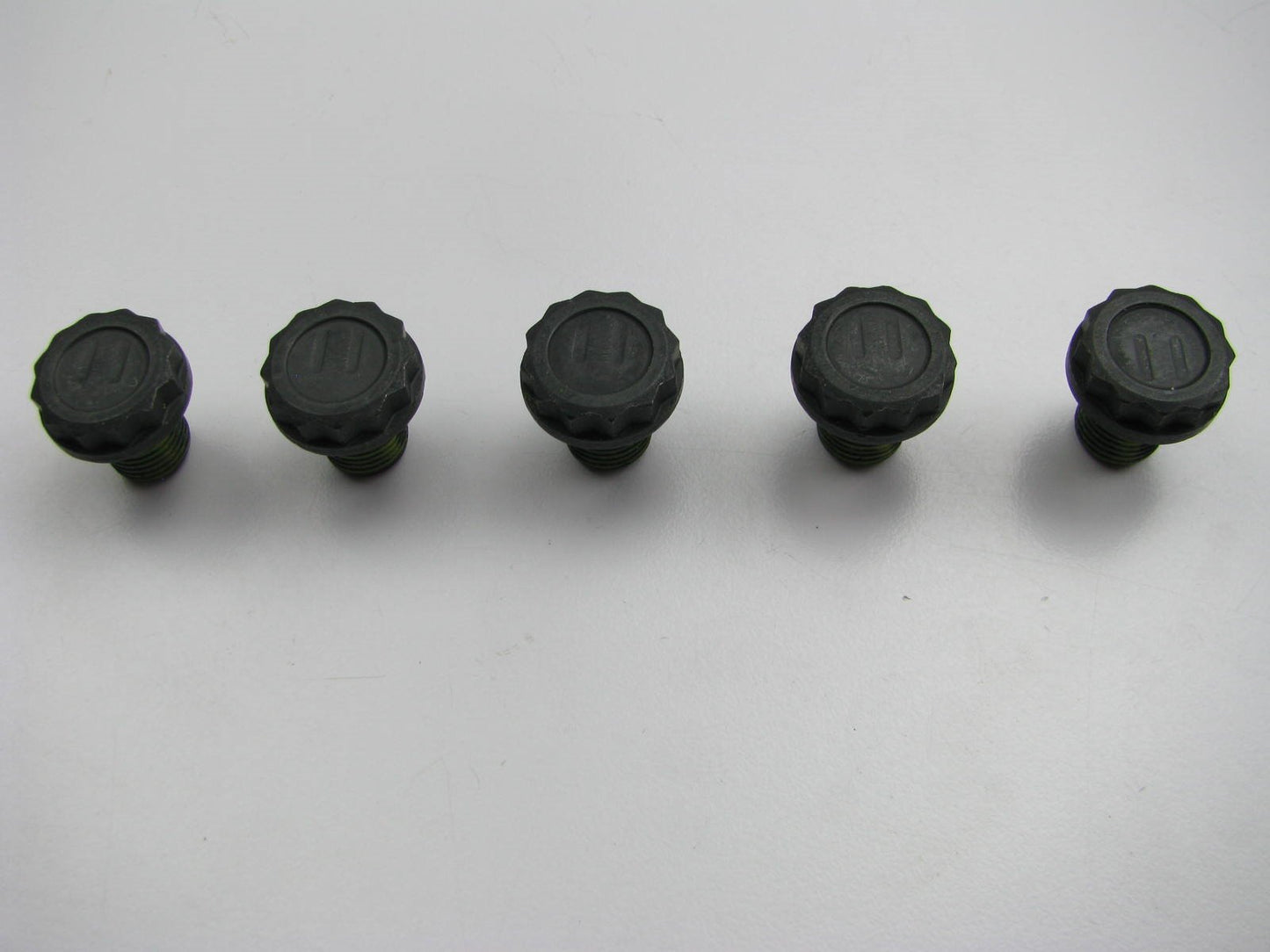 (5) NEW - OEM Engine Flexplate Bolts For Hyundai 2331125050 W/ AUTO TRANS.
