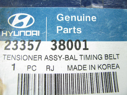 Engine Balance Shaft Belt Tensioner OEM For Hyundai 2335738001