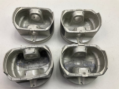 NEW GENUINE Engine Piston Set  STD-C Size OEM For 08-13 Hyundai 2.4L 234102G221