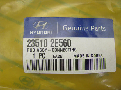 New OEM Engine Connecting Rod For 2014-2016 Hyundai Elantra 1.8L Korean Built