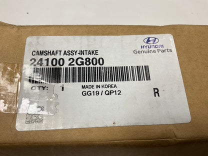 NEW Intake Cam Camshaft OEM For 2011-2015 Hyundai Sonata 2.4L HYBRID 241002G800
