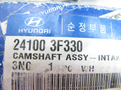NEW - OEM 241003F330 Intake Camshaft For 2010-2012 Hyundai 4.6L-V8