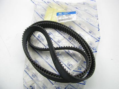 NEW - OEM 2431239400 Engine Timing Belt For 2001-2005 Hyundai XG300 3.0L-V6