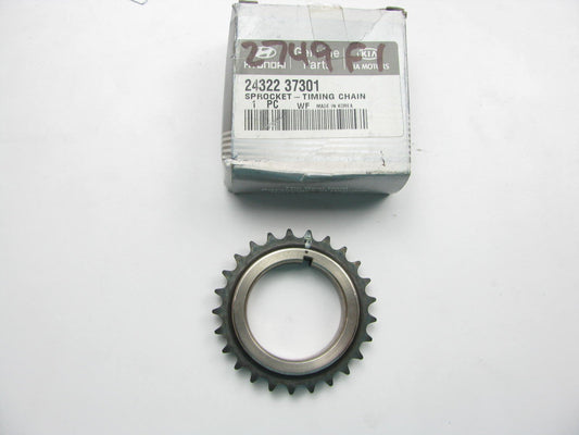 NEW GENUINE Engine Timing Camshaft Sprocket OEM For 05-06 Hyundai Tucson 2.7L V6