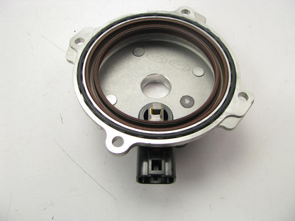 NEW GENUINE Intake Camshaft CVVT Cover W/ Sensor OEM 16-18 Santa Fe 15-18 Sonata