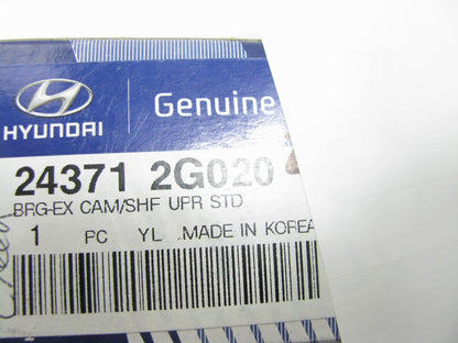 New Genuine Engine Camshaft Bearing - Upper - OEM For Hyundai 243712G020