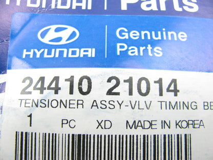 NEW GENUINE Engine Timing Belt Tensioner OEM For 86-94 Excel 91-92 Scoupe 1.5L