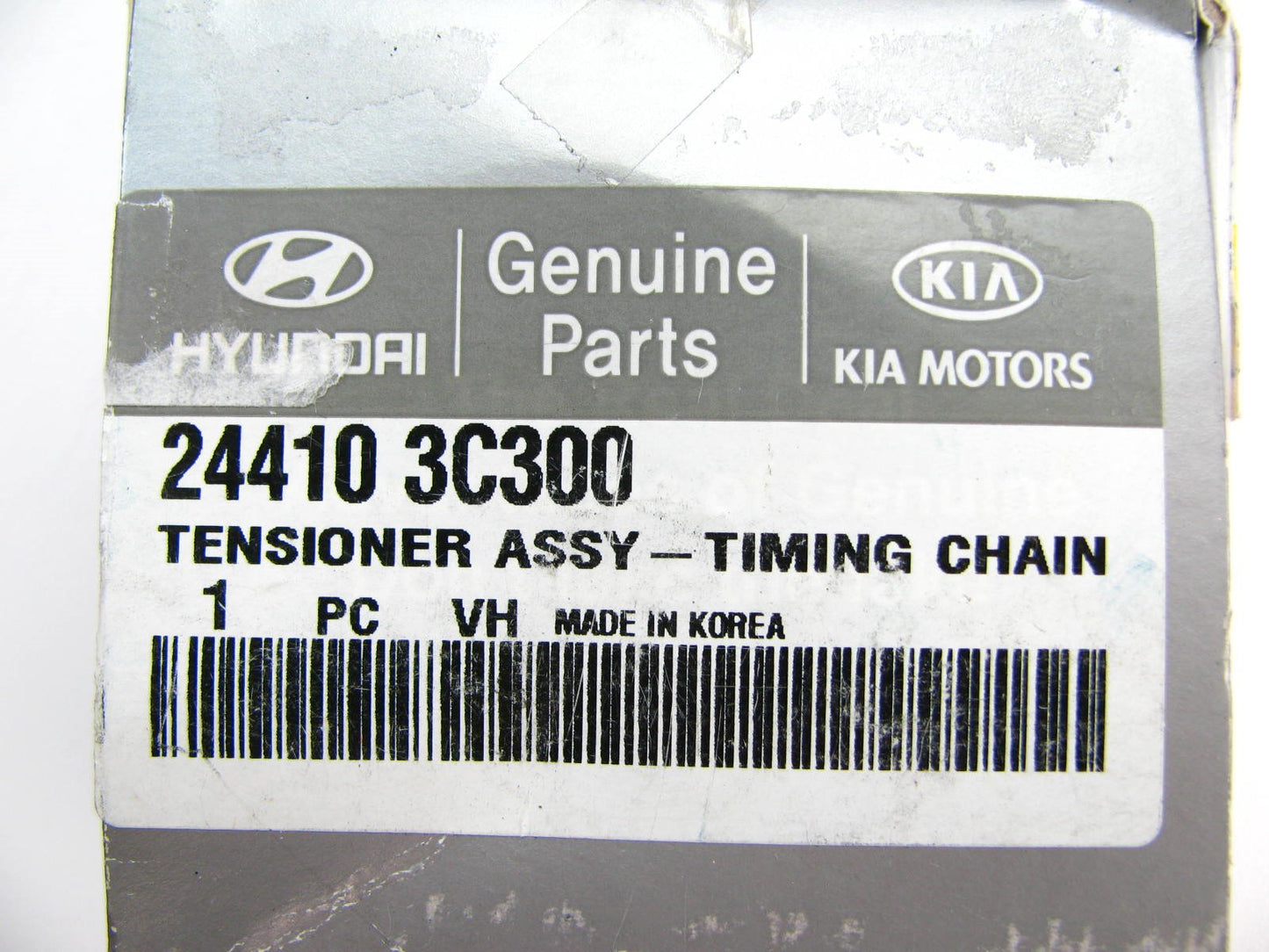 NEW - OEM 244103C300 Timing Chain Tensioner For 2006-2014 Hyundai 3.3L 3.5L 3.8L