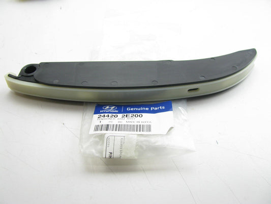 NEW Engine Timing Chain Tensioner Arm Guide OEM For 2014-21 Hyundai 2.0L 2.4L