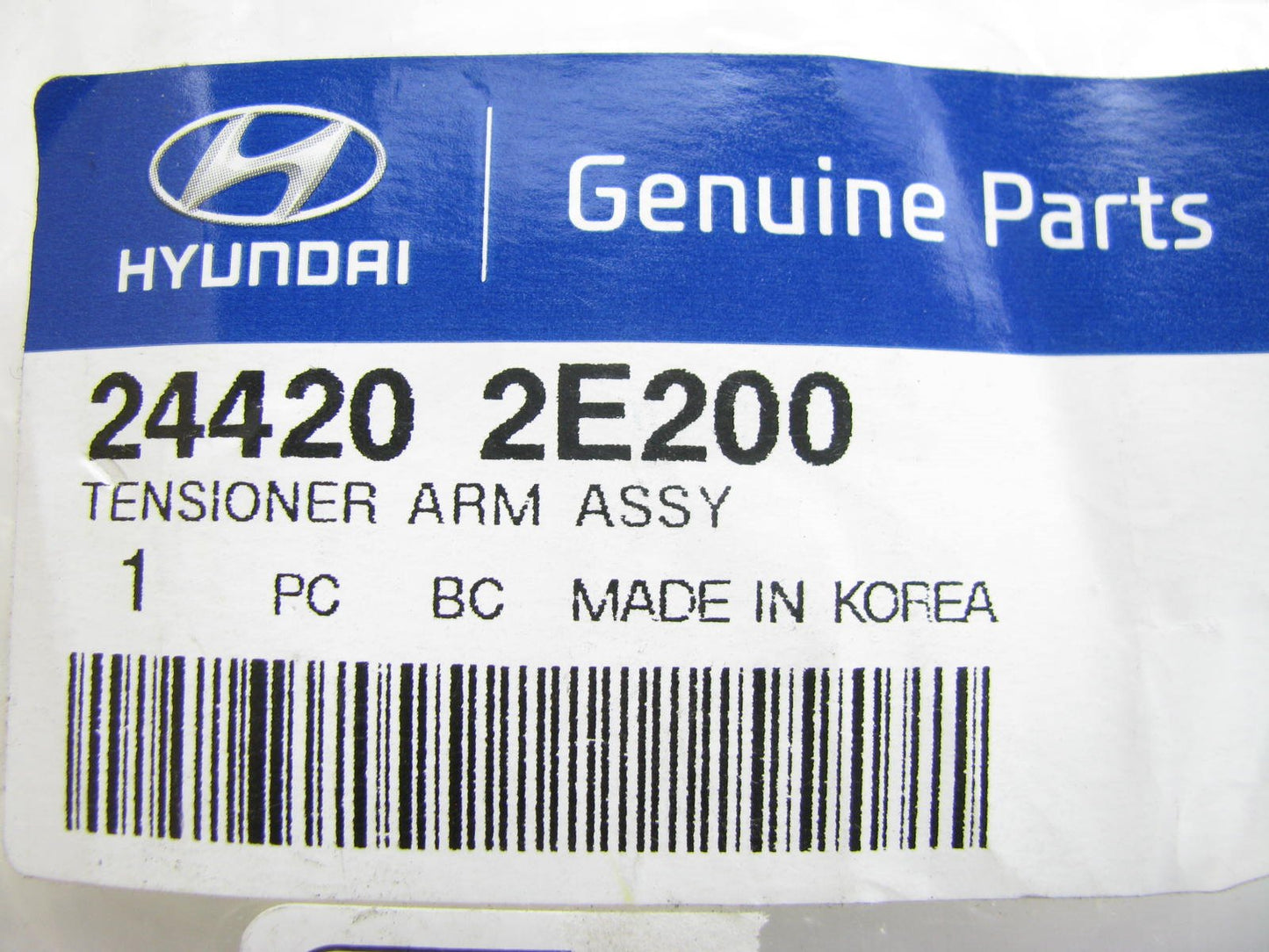 NEW GENUINE Engine Timing Chain Tensioner Arm OEM For 2014-20 Hyundai 2.0L 2.4L