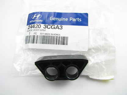 NEW GENUINE OEM Engine Cam Camshaft Tensioner Guide OEM For Kia 244203CGA3